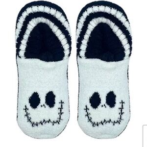 🖤 NWT Women’s 1 Pair Nightmare Before Christmas Slipper 🖤